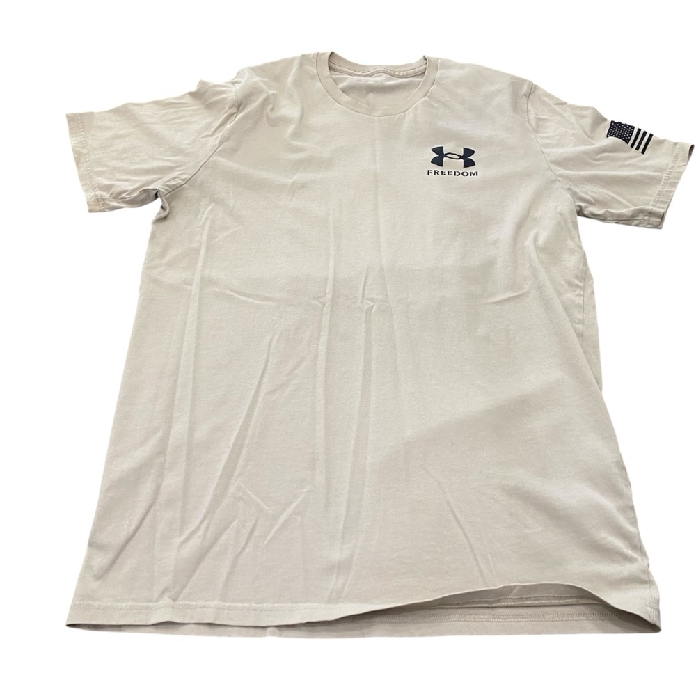 Under Armour Men’s Freedom Short Sleeve Tee